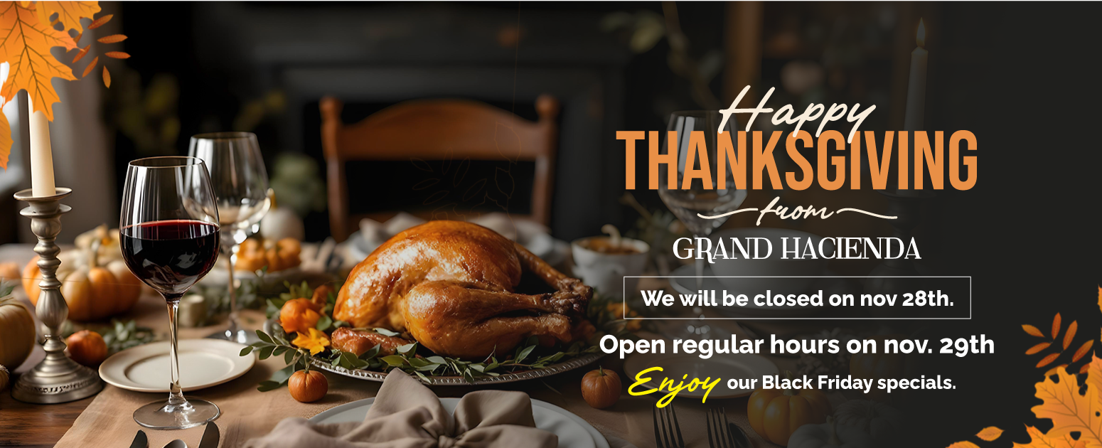 Banner-thanksgiving Grand Hacienda