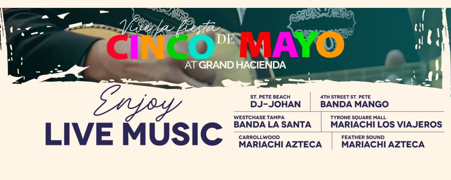 5 DE MAYO GRAND HACIENDA
